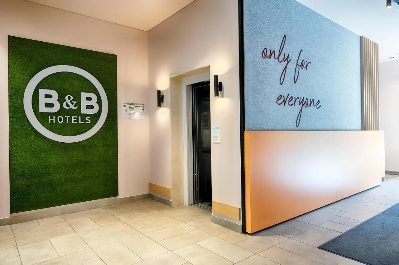 B&B Hotel Muenchen-Hbf  Munich