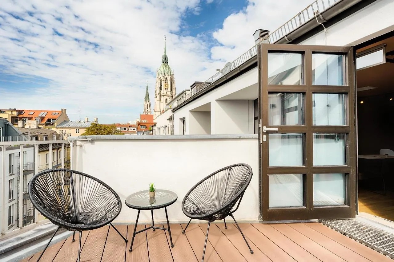 B&B Hotel Muenchen-Hbf
