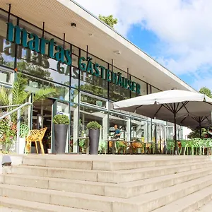 Albergue Martas Gaestehaeuser Hauptbahnhof