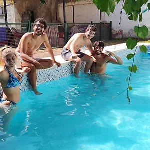  Hostel Clover Argentinië