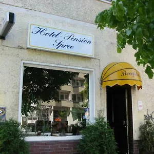 Hotel-pension Spree , Berlin Deutschland