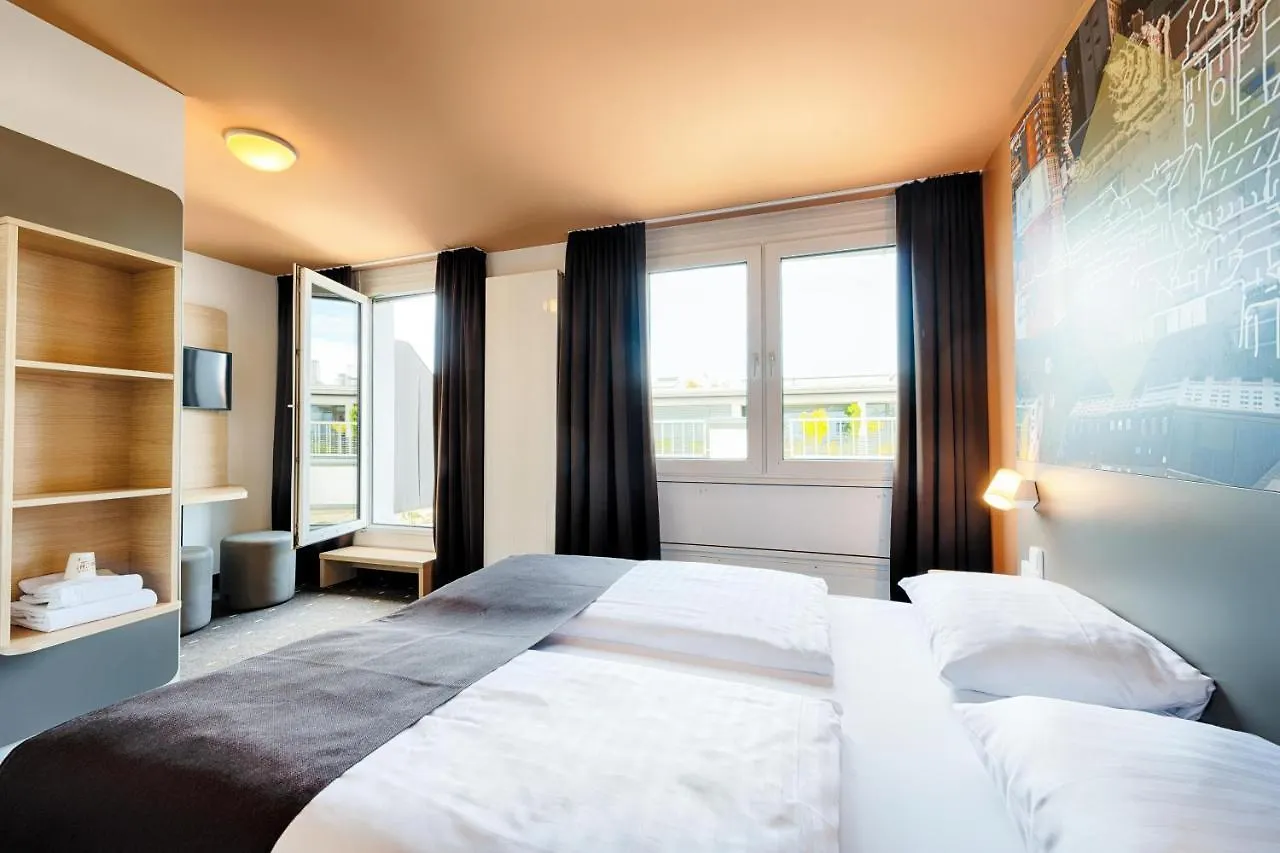 B&B Hotel Muenchen-Hbf