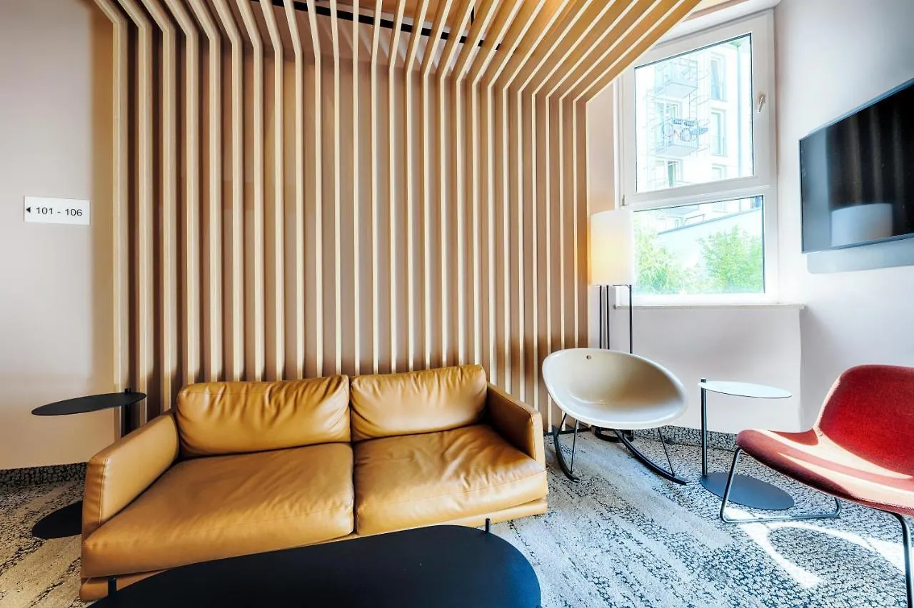 B&B Hotel Muenchen-Hbf