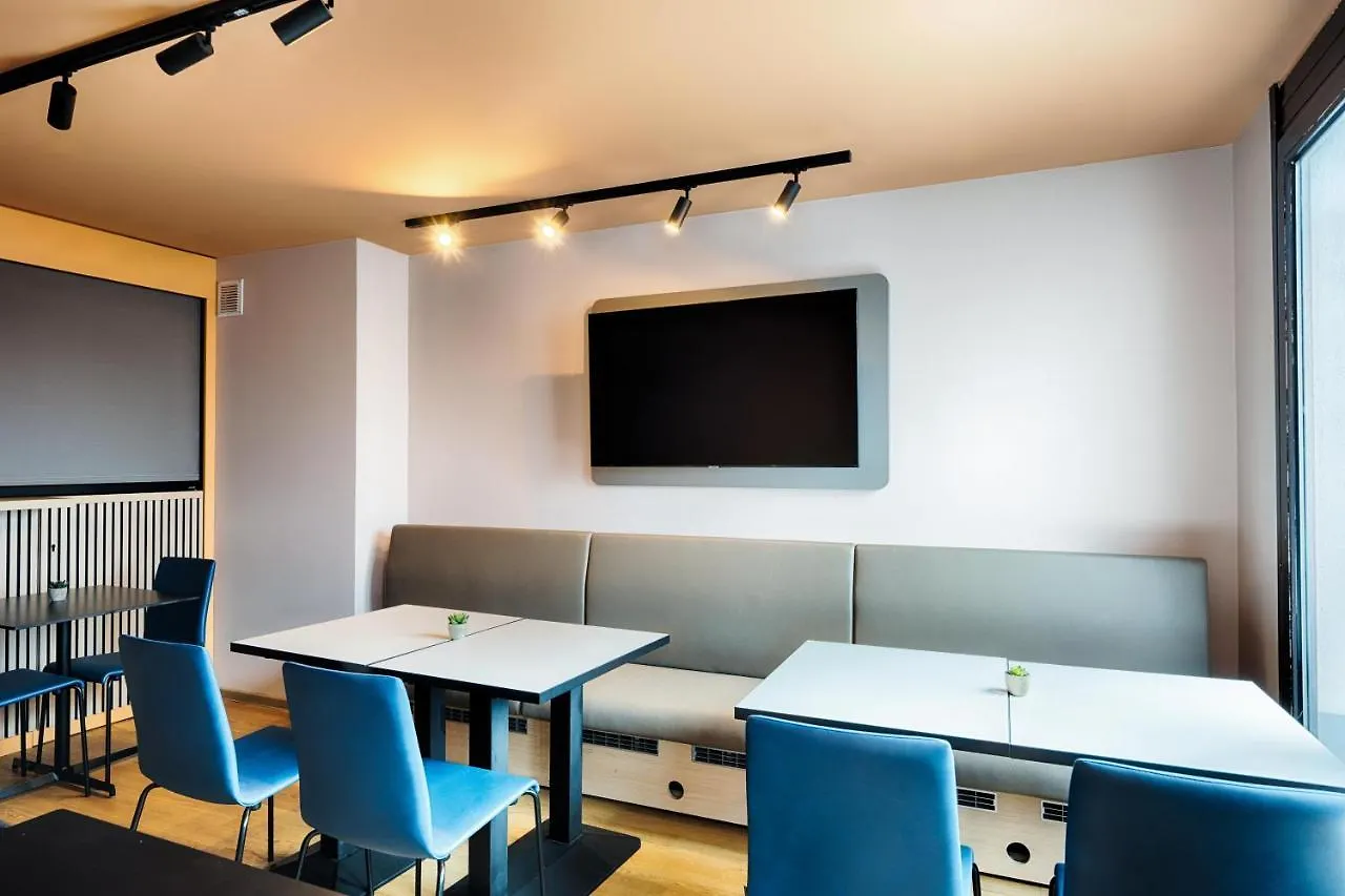 ***  B&B Hotel Muenchen-Hbf Duitsland