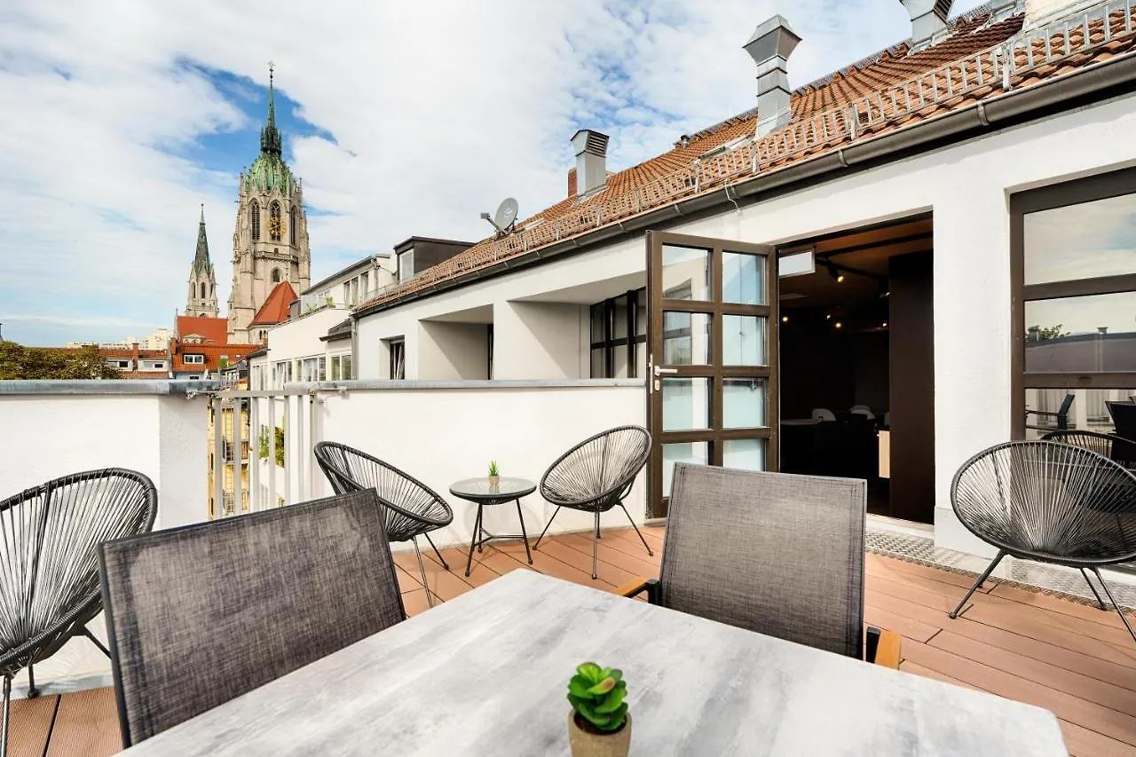 B&B Hotel Muenchen-Hbf München