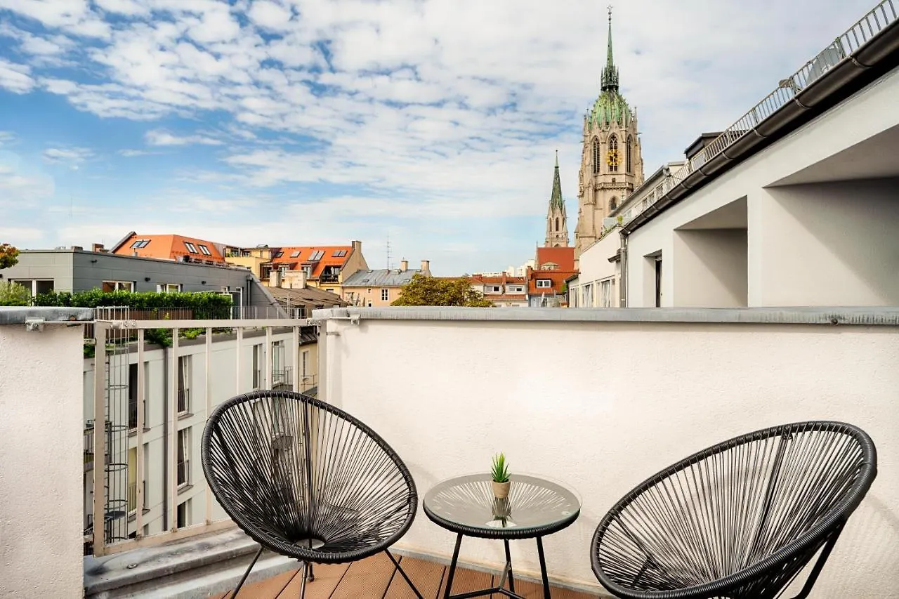 B&B Hotel Muenchen-Hbf