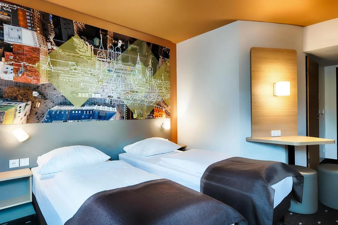 B&B Hotel Muenchen-Hbf