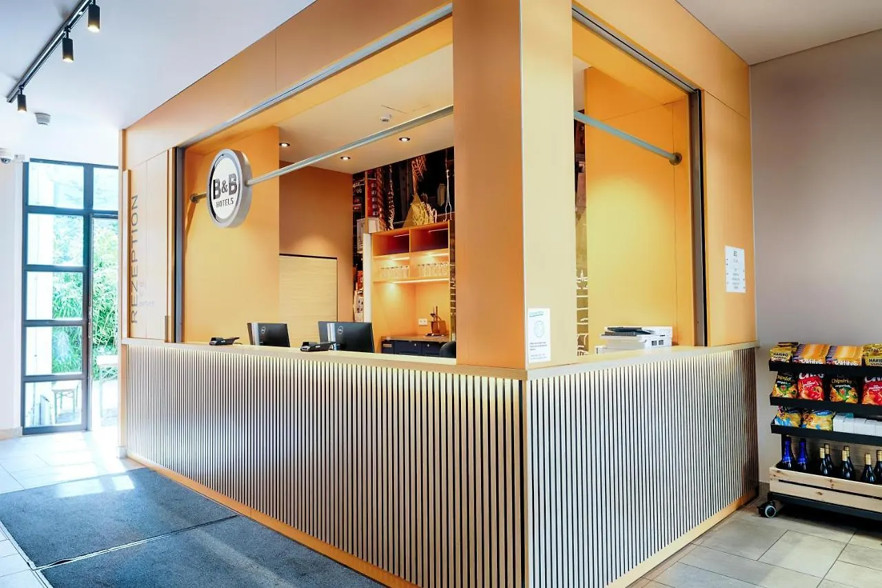 B&B Hotel Muenchen-Hbf München