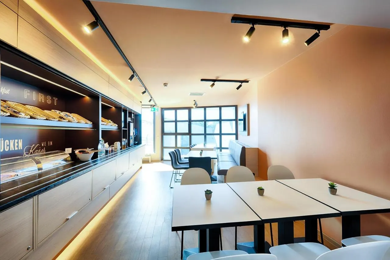B&B Hotel Muenchen-Hbf