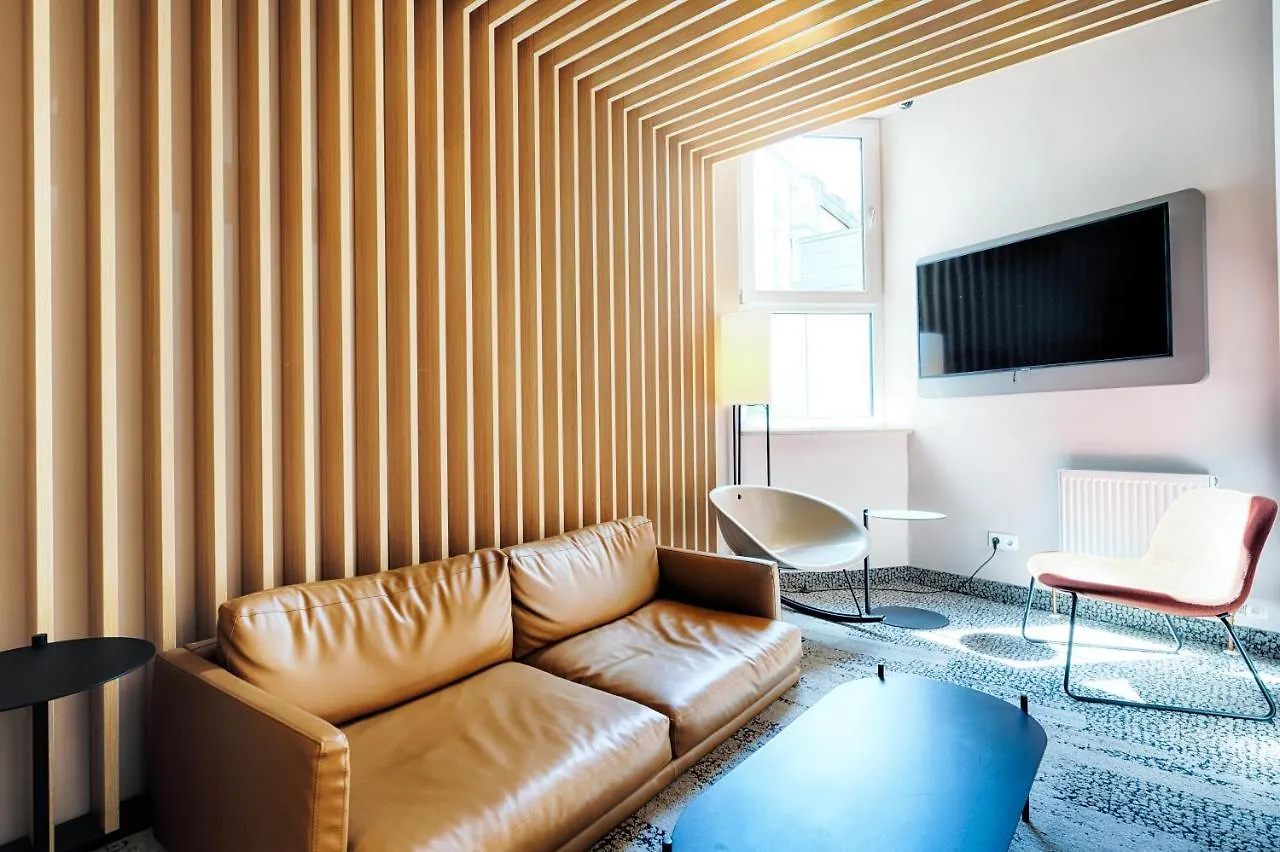B&B Hotel Muenchen-Hbf