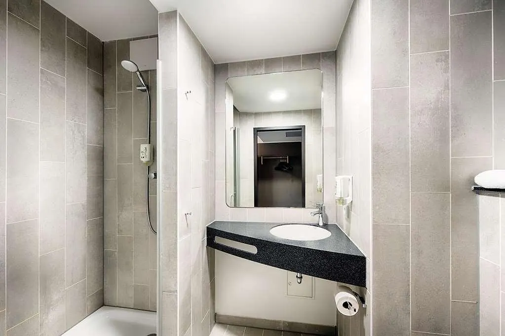 B&B Hotel Muenchen-Hbf