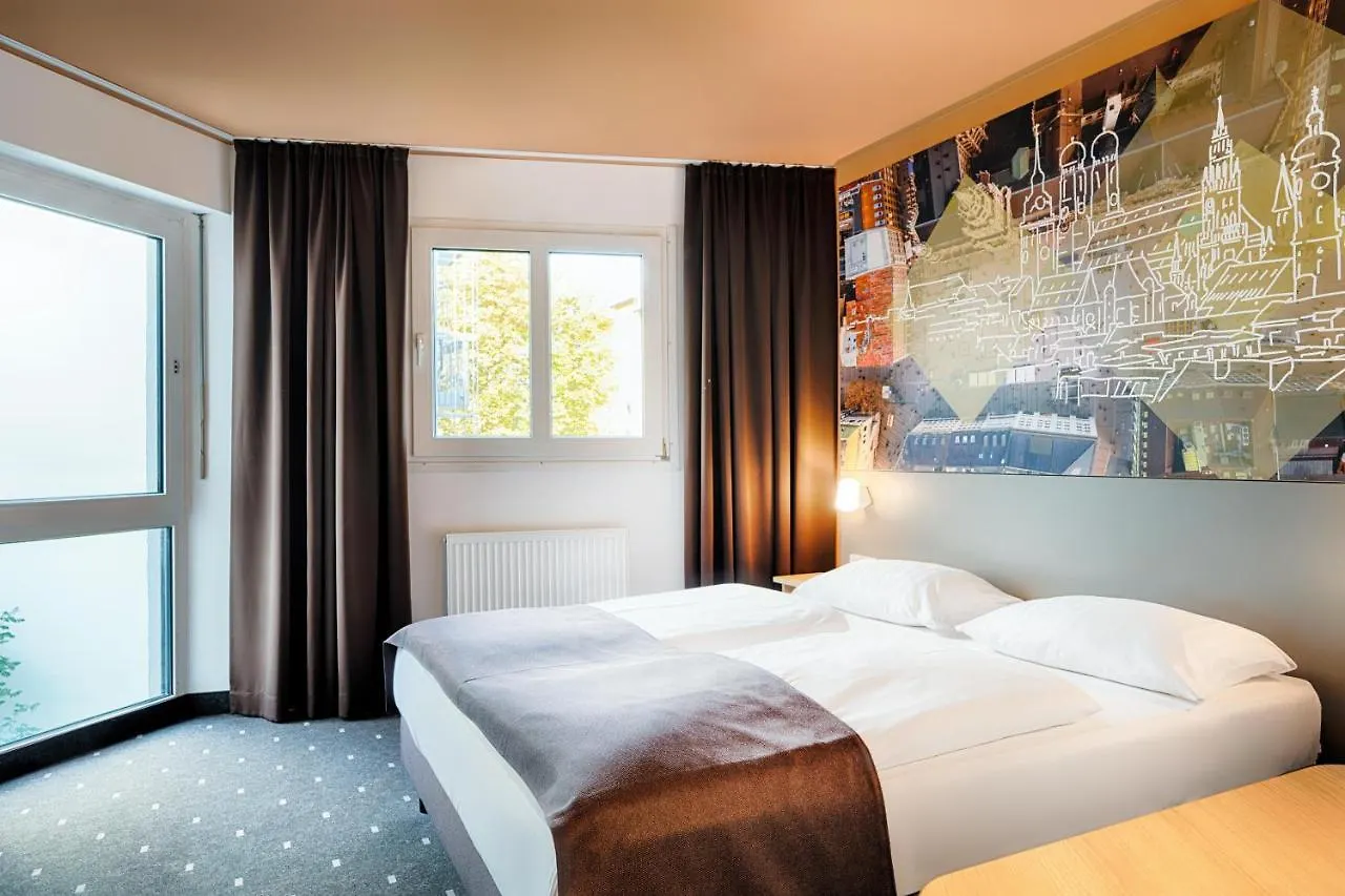 B&B Hotel Muenchen-Hbf