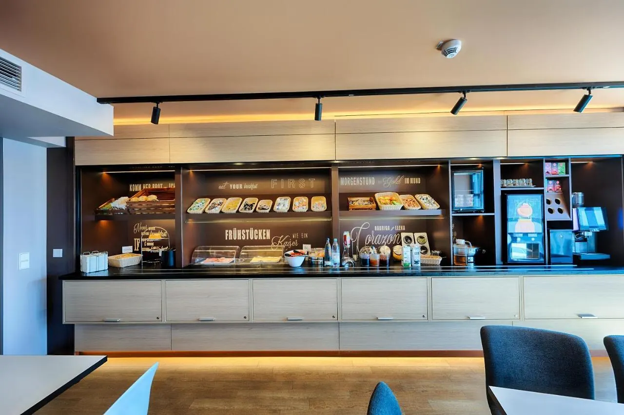 B&B Hotel Muenchen-Hbf